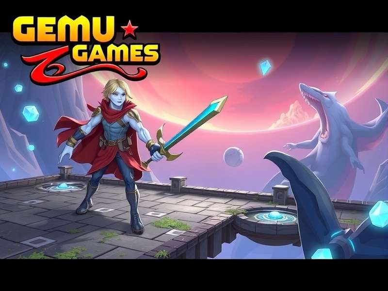 Mystic Realms fantasy adventure game screenshot