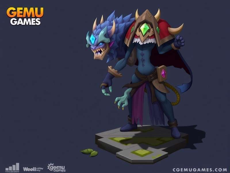 Gemu Games development team collaborating